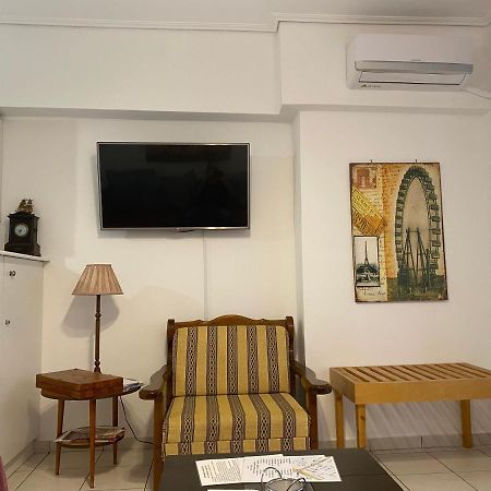Katehaki Metro Apartment Athens Ngoại thất bức ảnh
