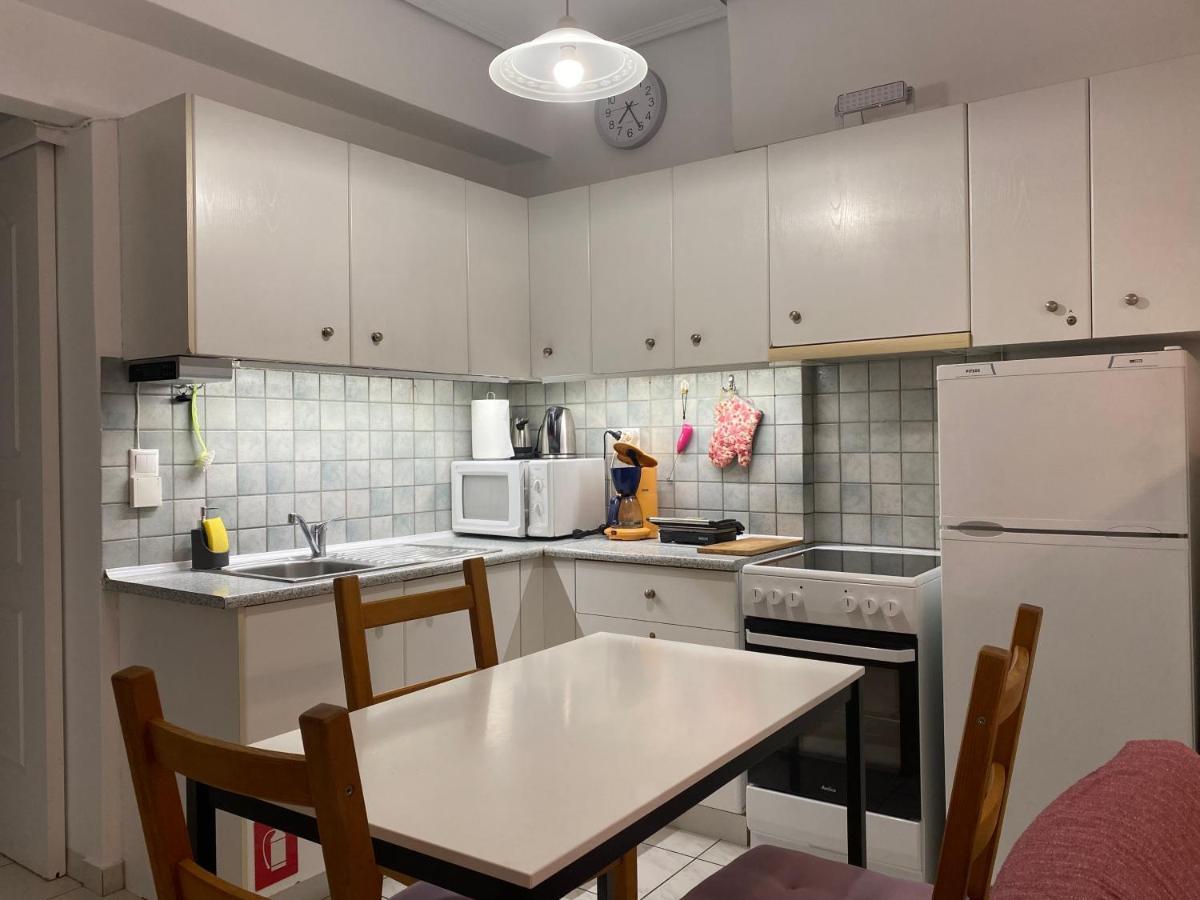 Katehaki Metro Apartment Athens Ngoại thất bức ảnh