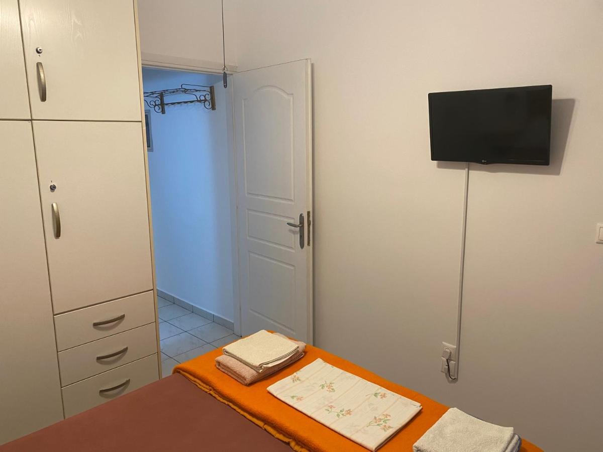 Katehaki Metro Apartment Athens Ngoại thất bức ảnh