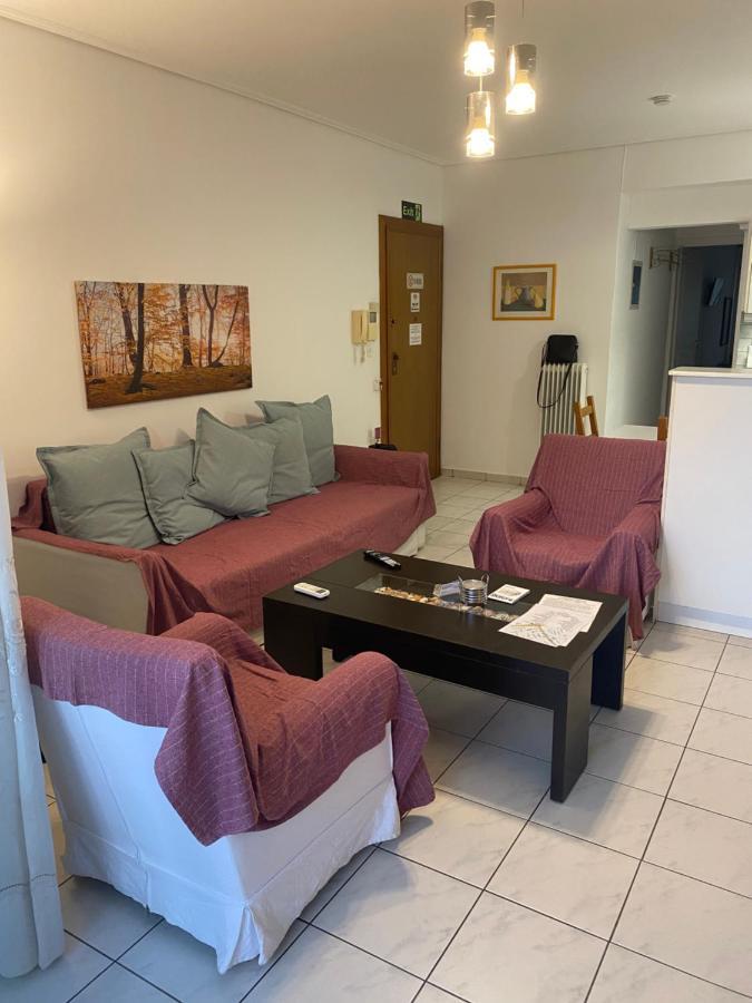 Katehaki Metro Apartment Athens Ngoại thất bức ảnh