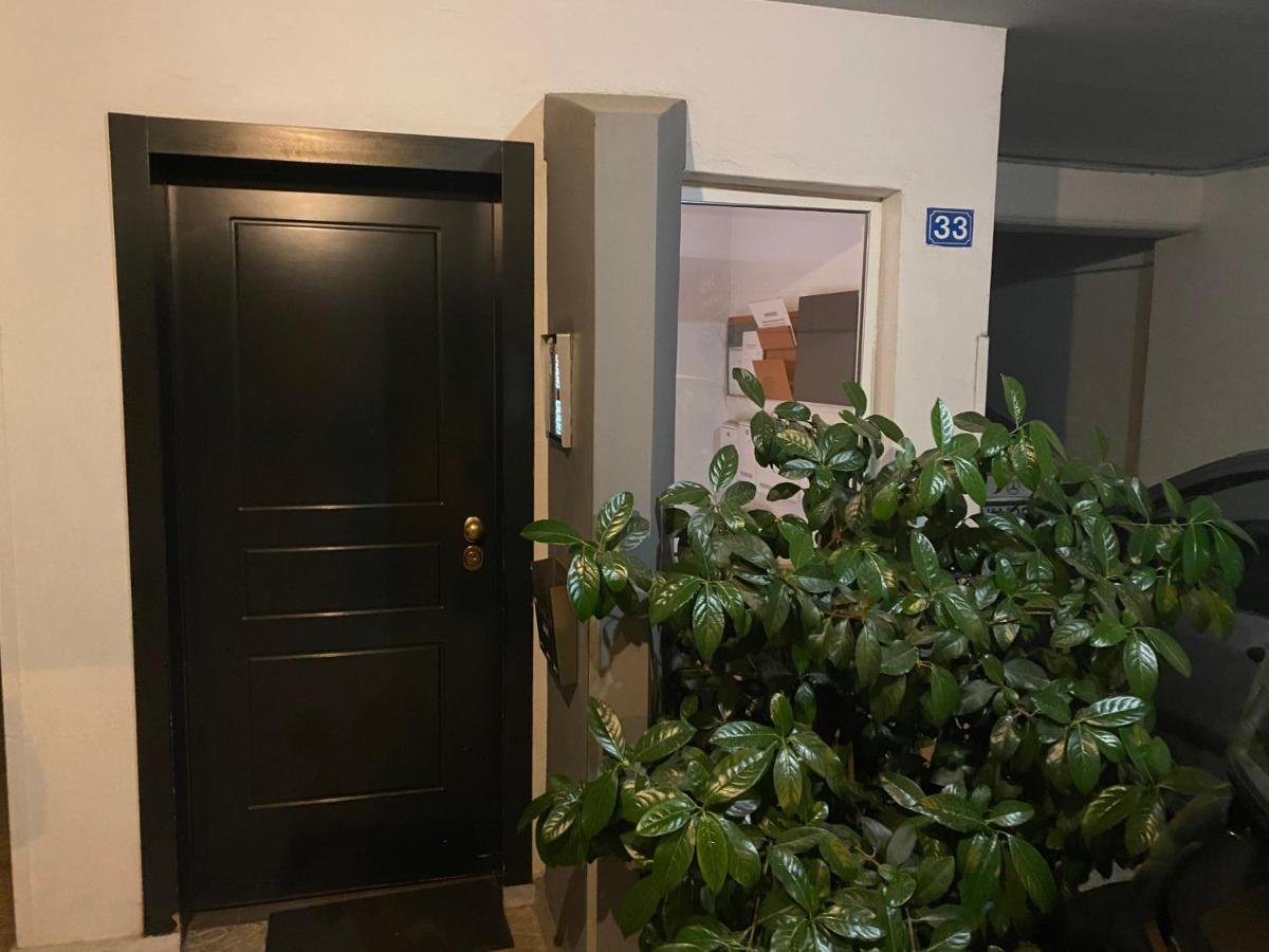 Katehaki Metro Apartment Athens Ngoại thất bức ảnh