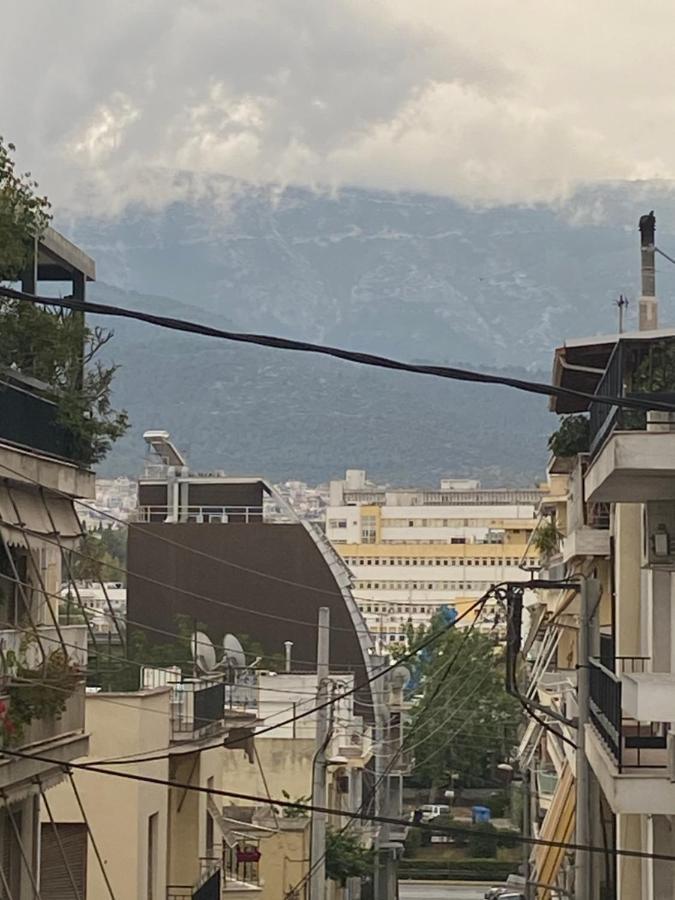 Katehaki Metro Apartment Athens Ngoại thất bức ảnh